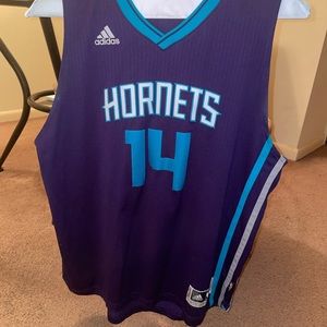 Charlotte Hornets Adidas Jersey